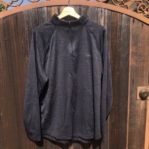 Greg Norman (Play Dry) Golf Long Sleeve XL